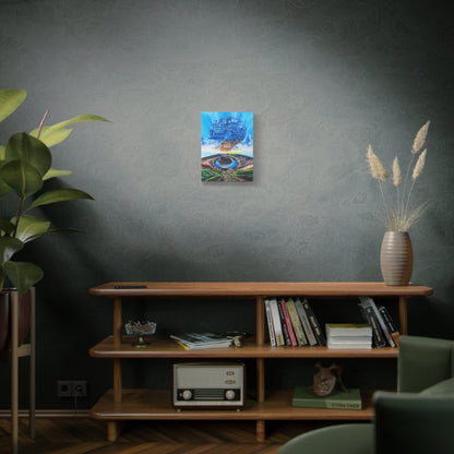 The Final Sunset - Canvas Print