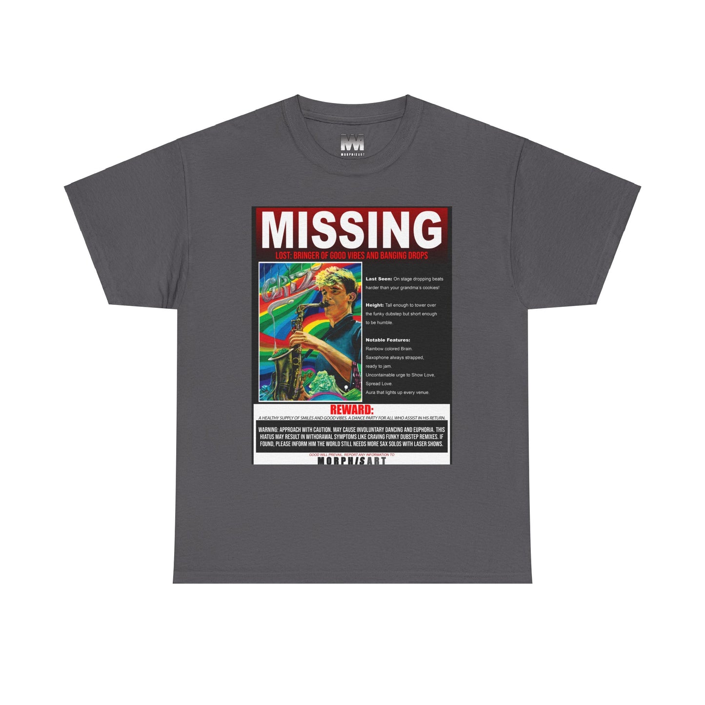 Missing GRiZ T-Shirt