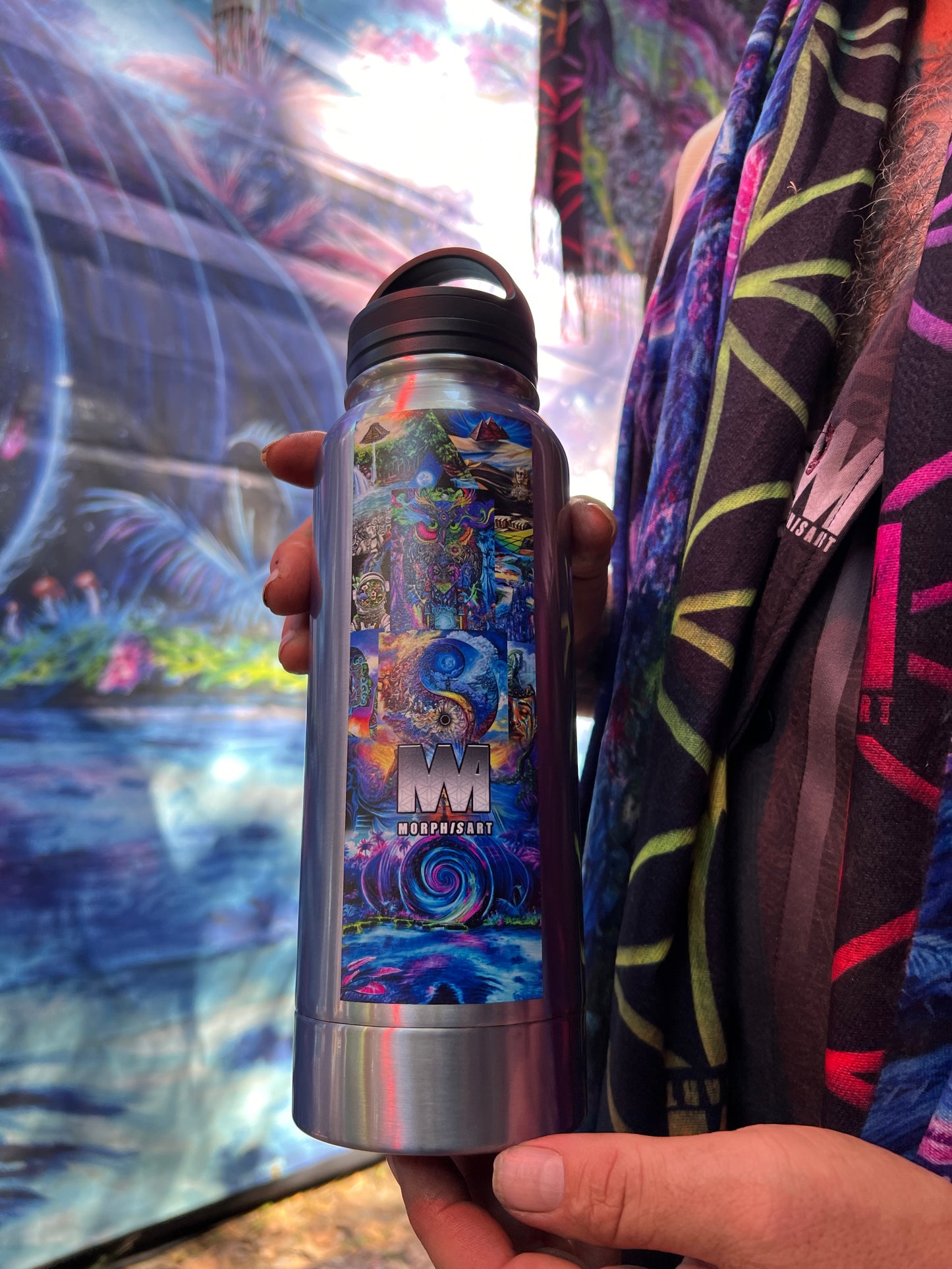 Stash Water Bottle