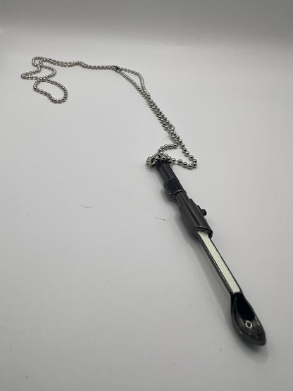 Spoon Pendants