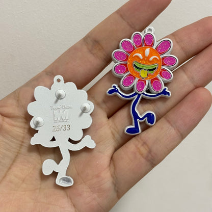 Trippin Daisies Pins