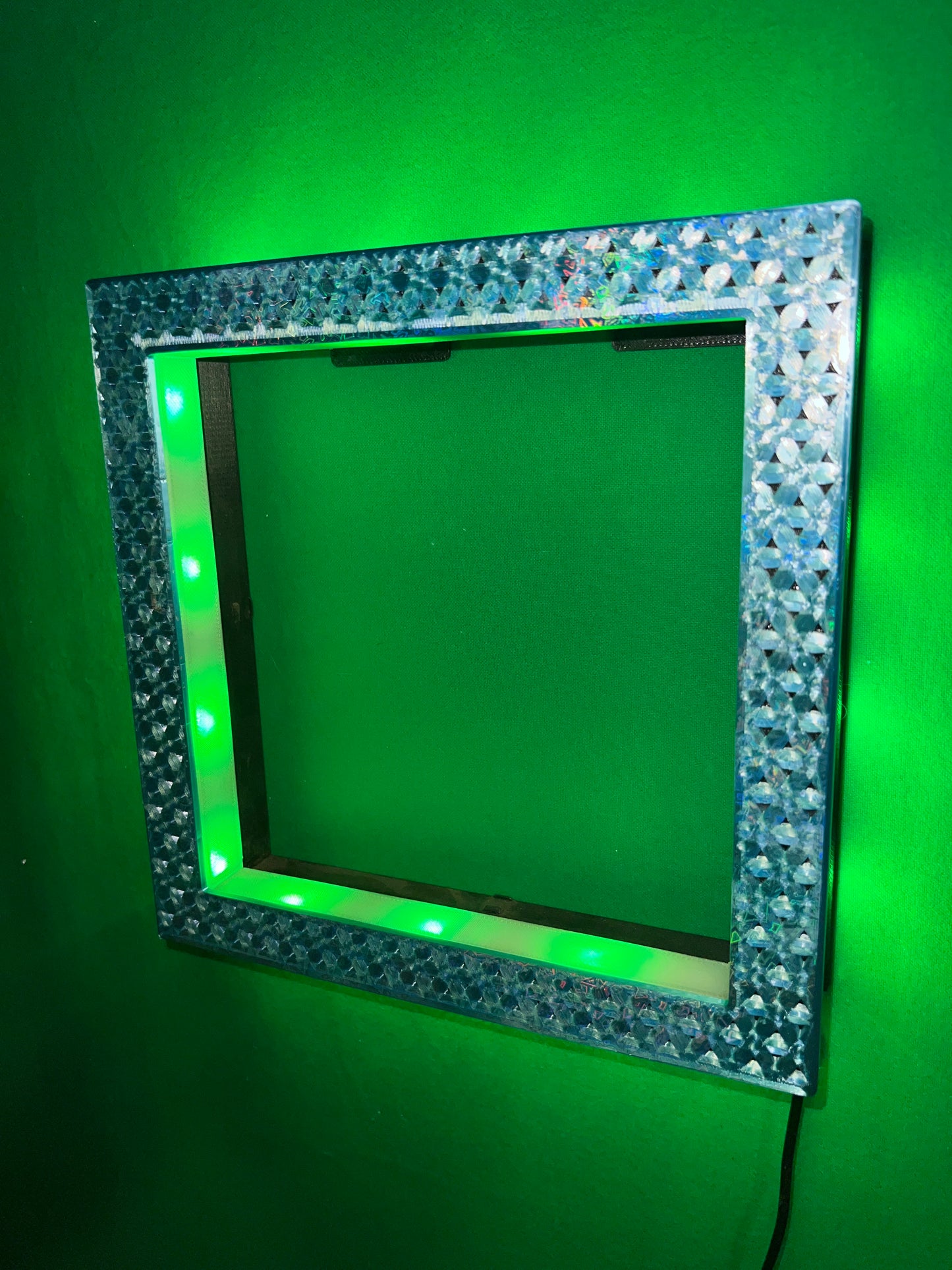 Morphis Art Light-Up Frame