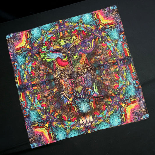 Owl Forest - Bandana