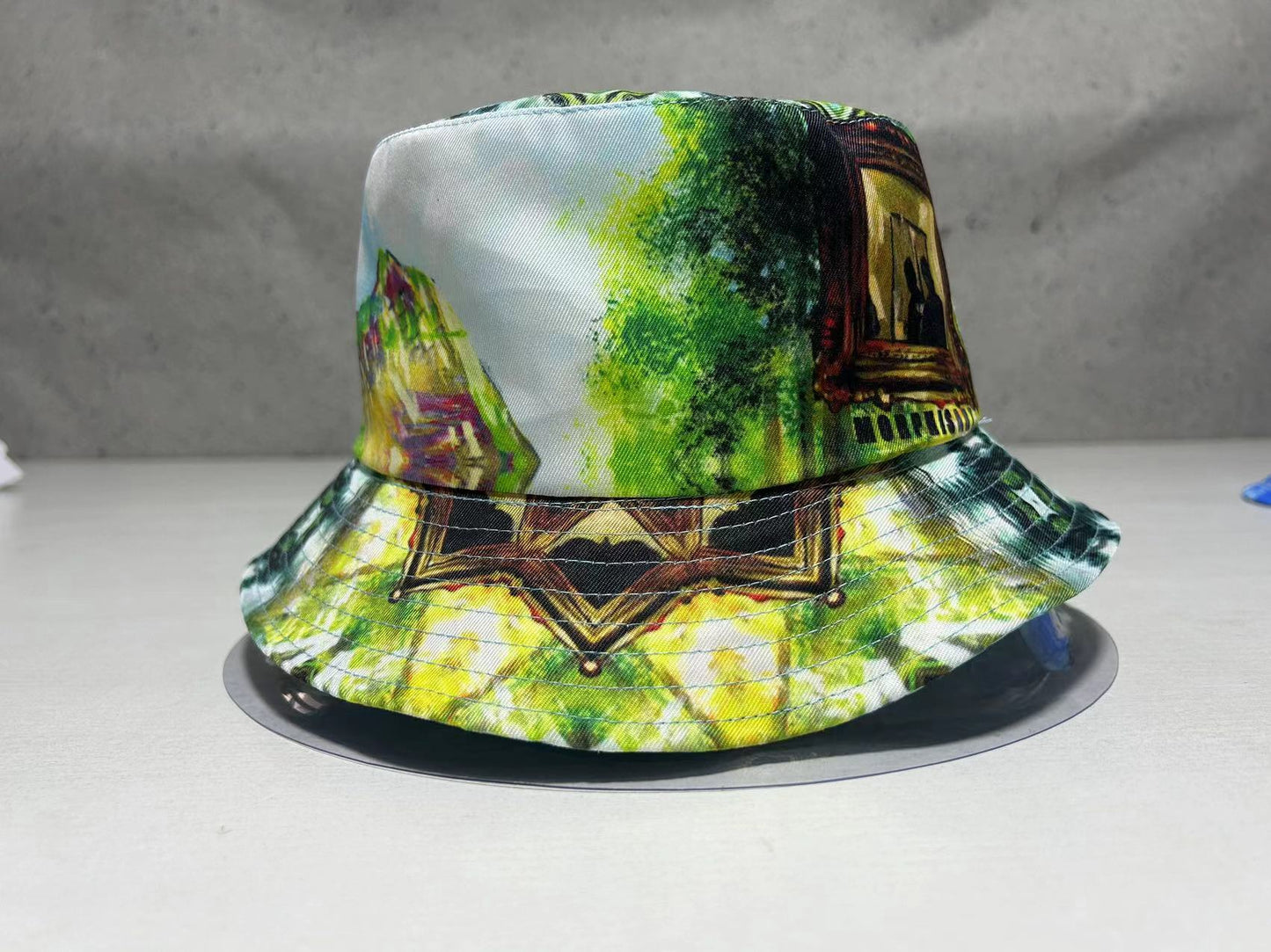 CharlesTheFirst / Lab Group- Bucket Hat