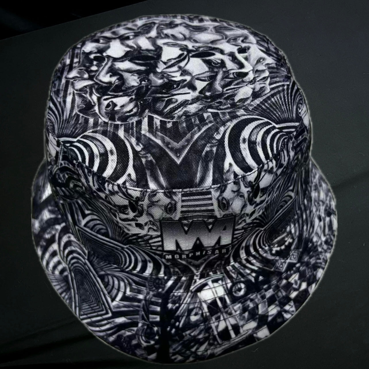 Ancient Aliens / G Jones - Bucket Hat