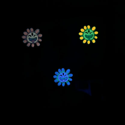 Trippin Daisies Pins