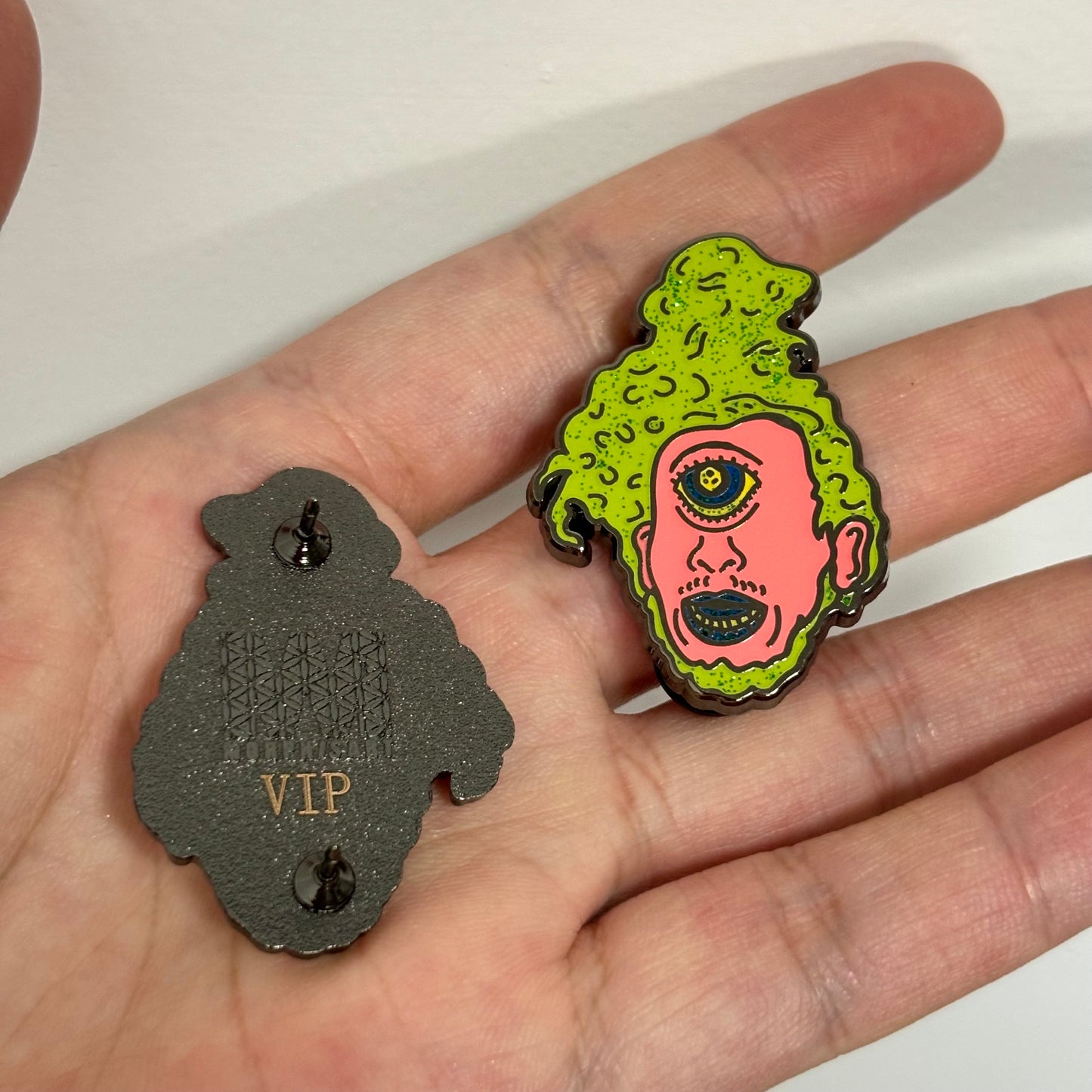 Cyclops VIP - Mini Pins