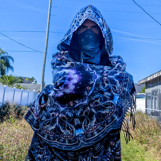 Eternal Hooded Pashmina