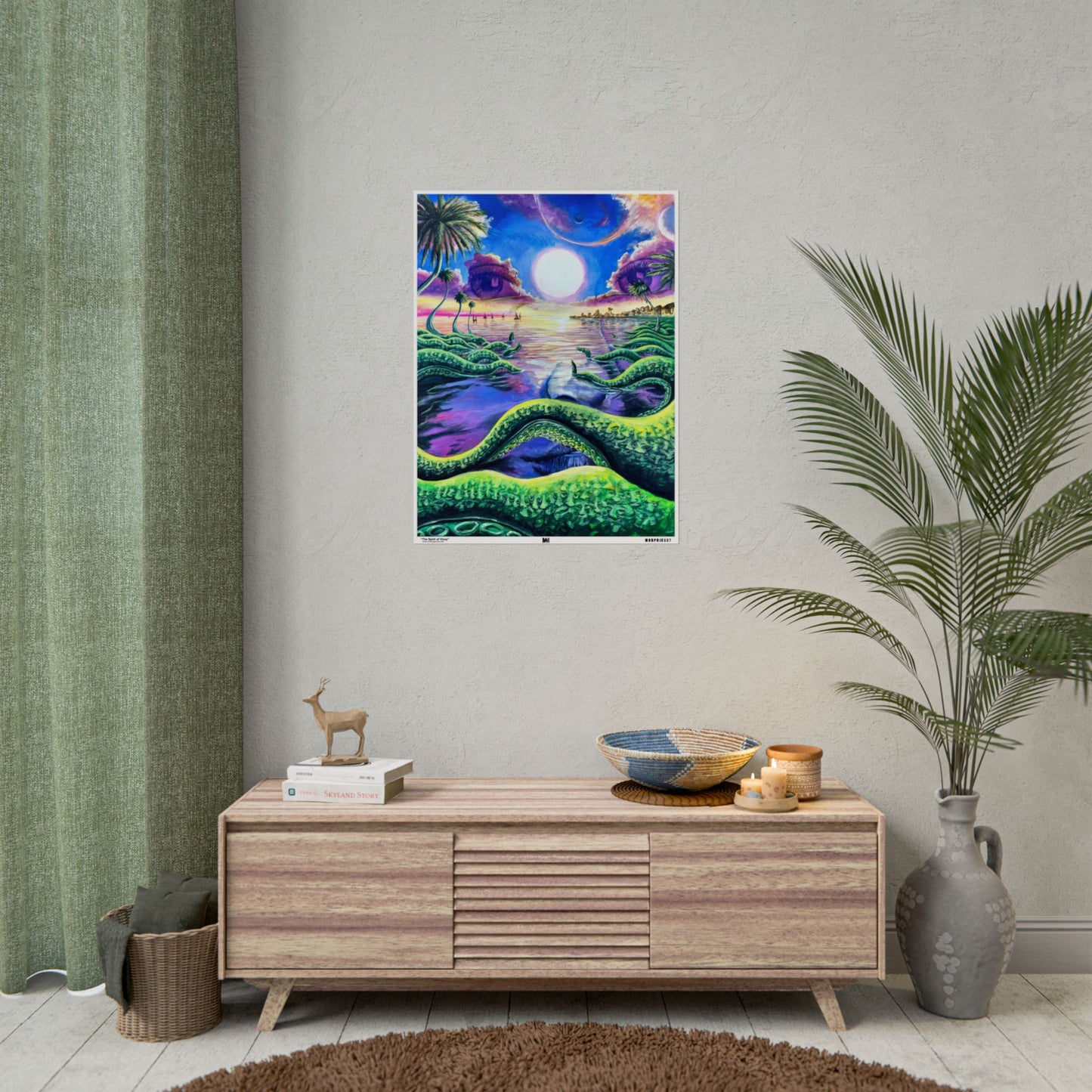 The Spirit of Vinoy - Fine Art Prints