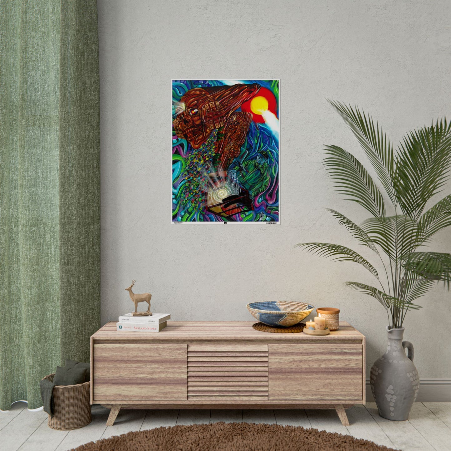 Tipper Rocks - Fine Art Prints