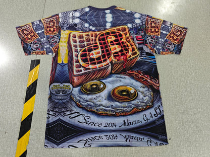 Daily Bread Tribute- Sublimated Shirt