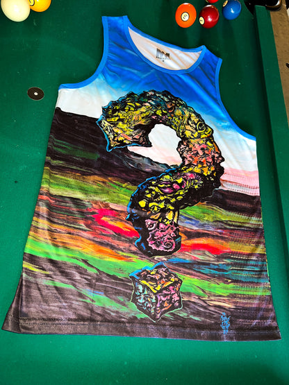 The Last Sunrise - Tank Top