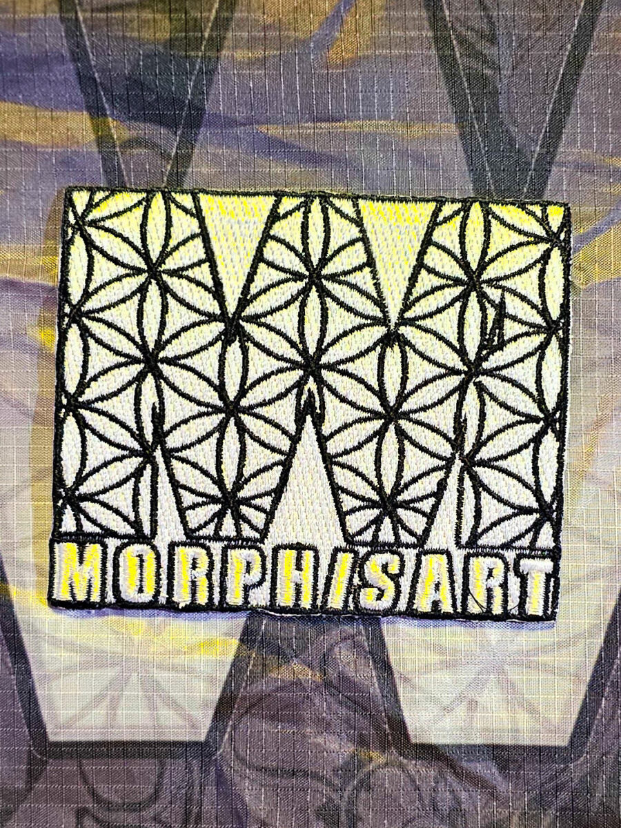 Morphis Art - Patch