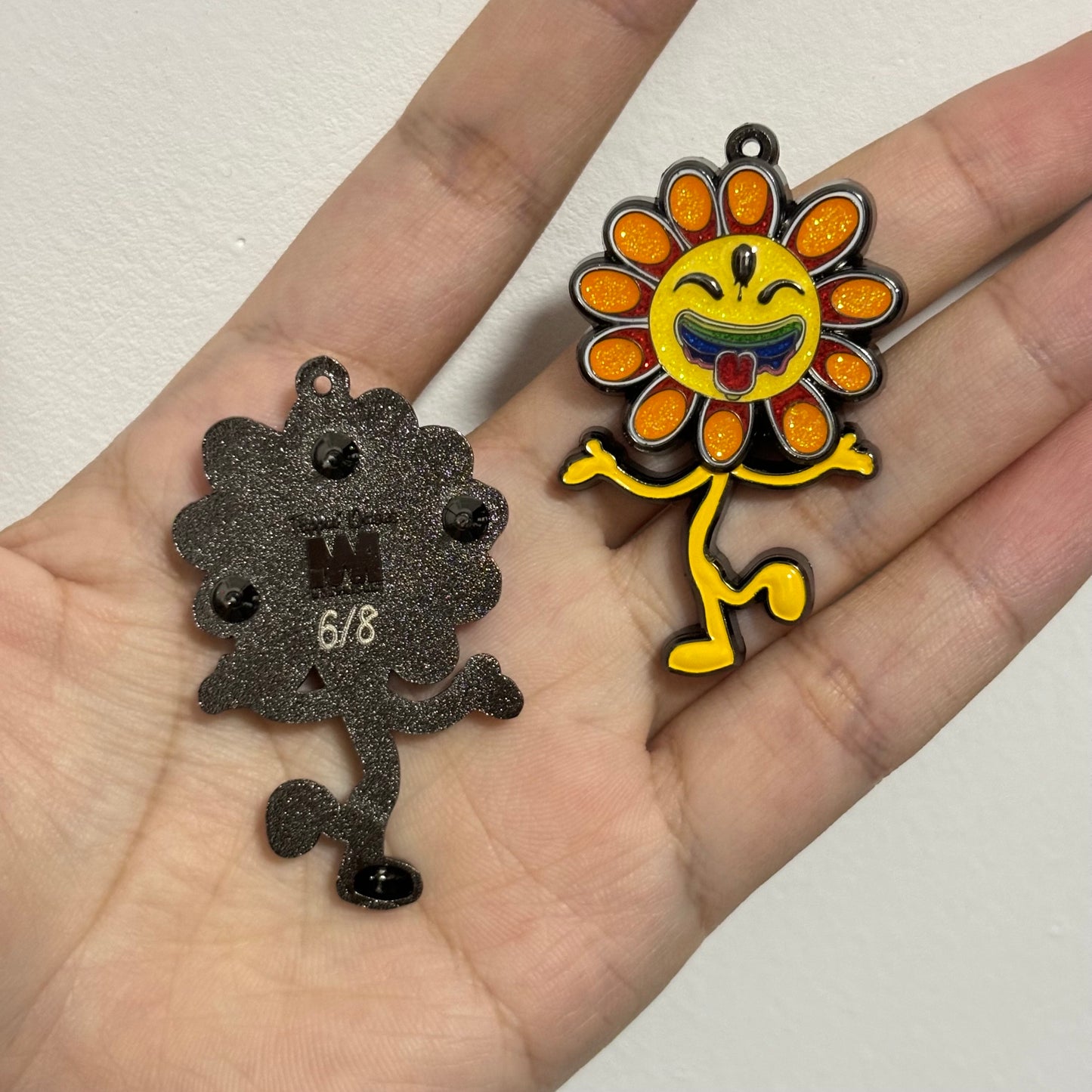 Trippin Daisies Pins