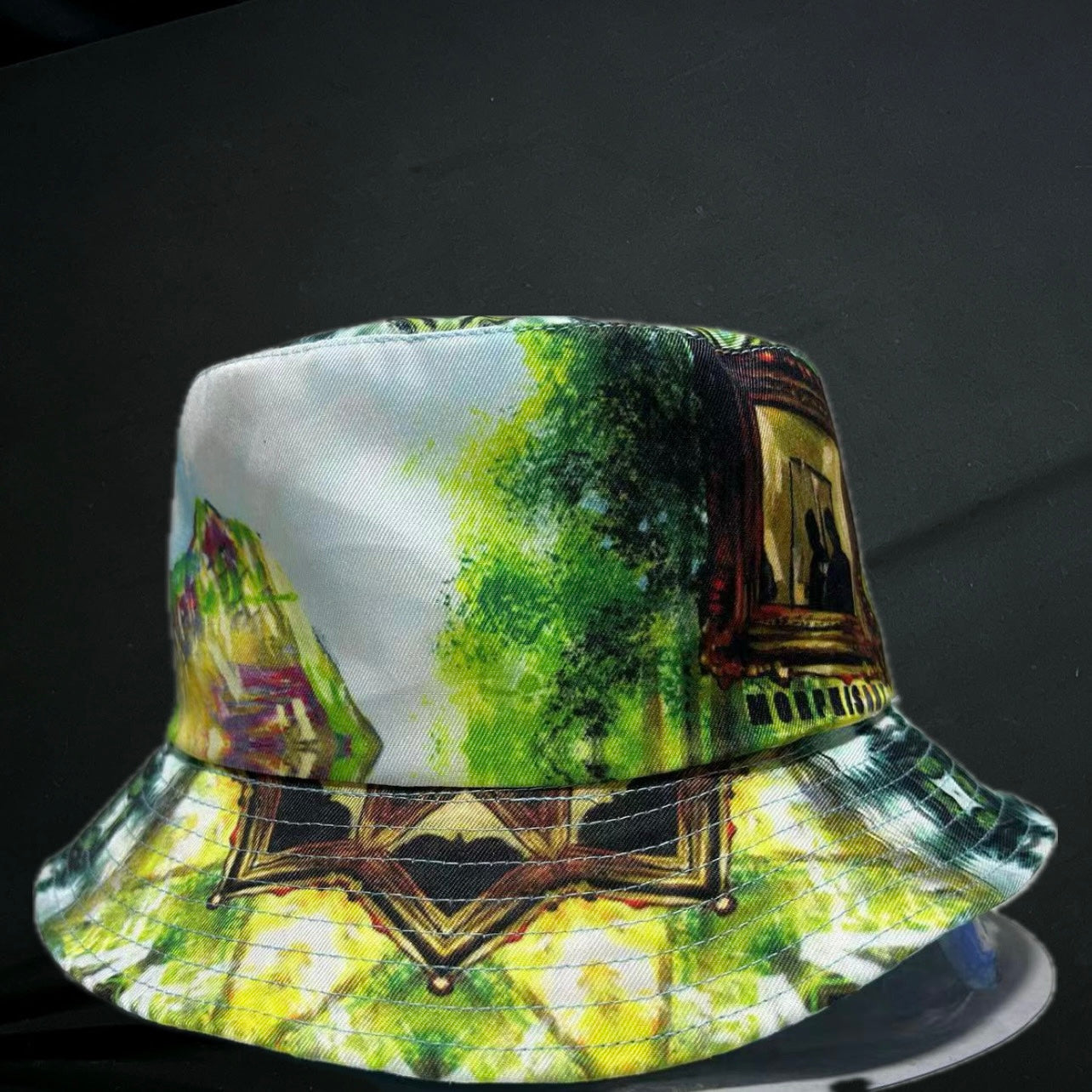 CharlesTheFirst / Lab Group - Bucket Hat