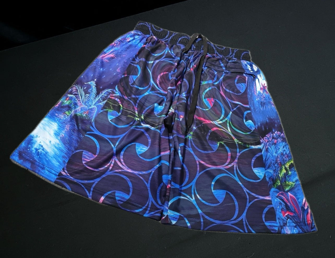 Bosque Eléctrico - Pantalones Cortos