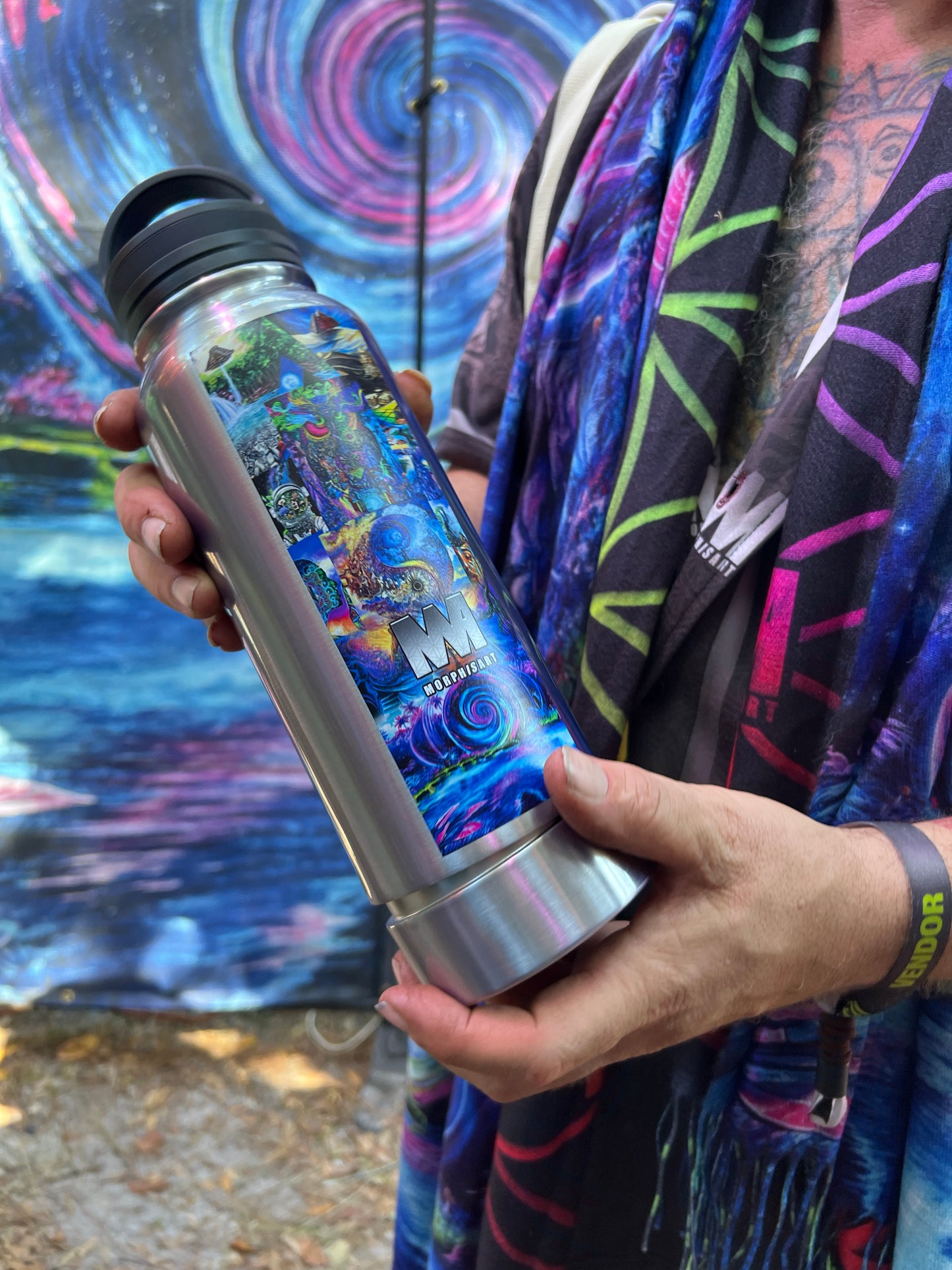 Stash Water Bottle