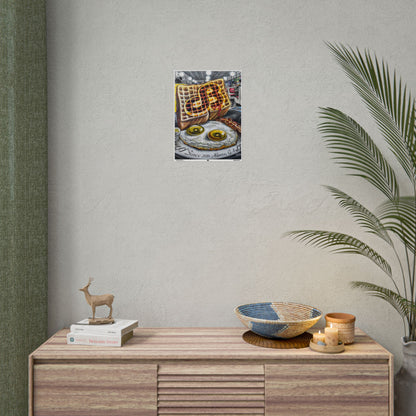 Daily Bread Tribute - Fine Art Prints