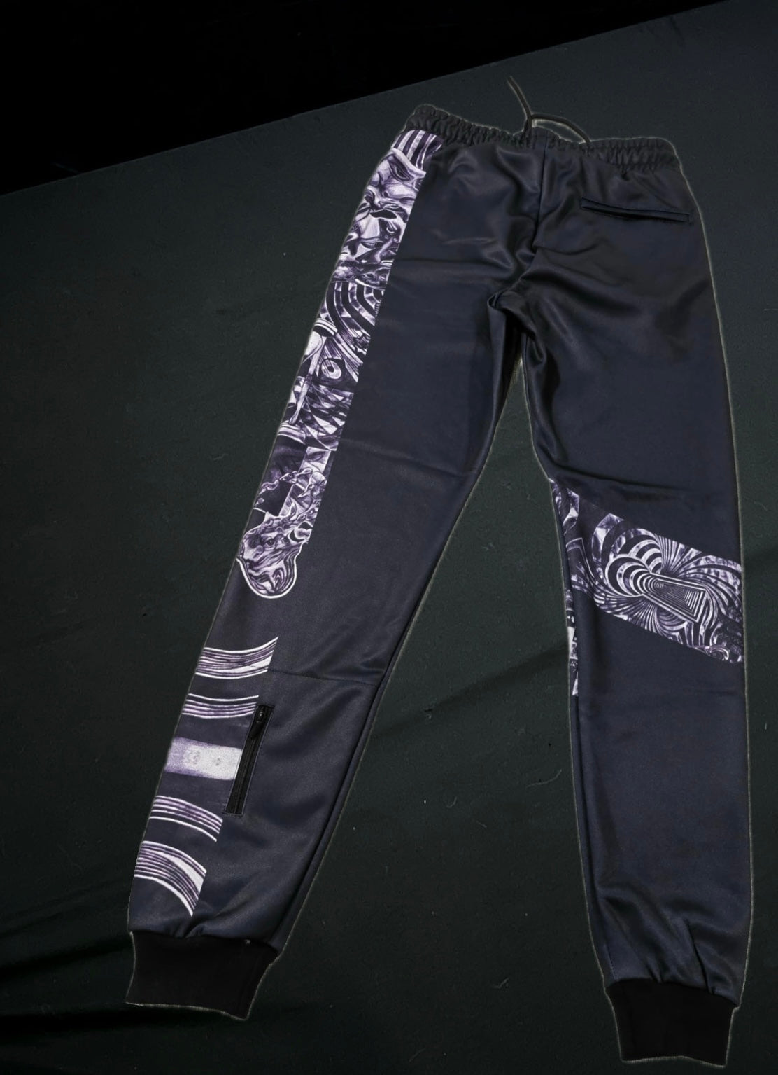 Dejar ir lo que no puedes controlar - Joggers