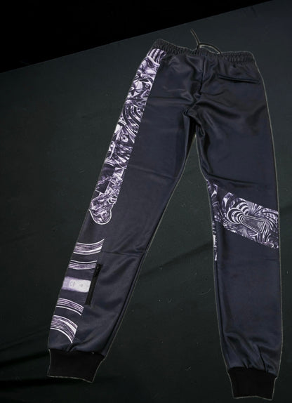 Dejar ir lo que no puedes controlar - Joggers