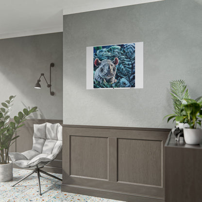 Rhinobody Cares? - Fine Art Prints