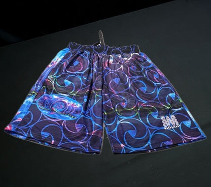 Bosque Eléctrico - Pantalones Cortos