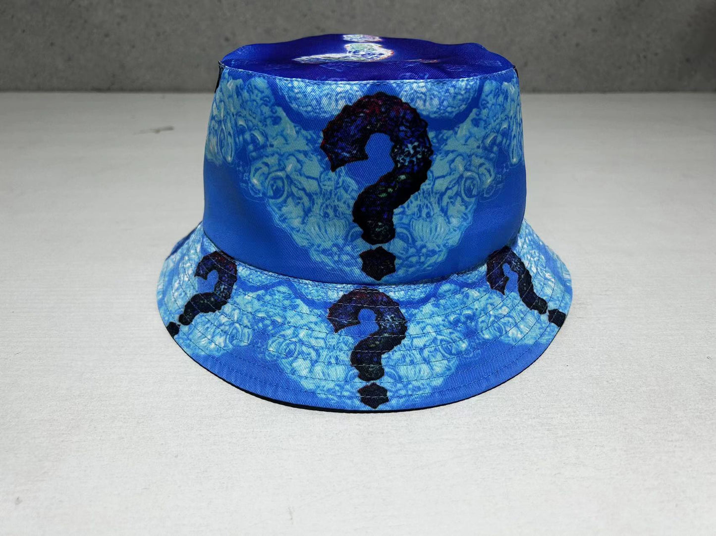 Tipper Snow Rise / Impossible Friends Reversible - Bucket Hat