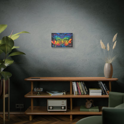 Space Catterfly - Canvas Print