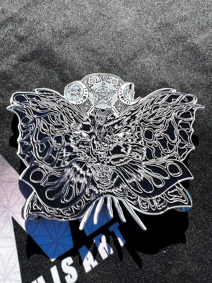 CatButterBat Pins