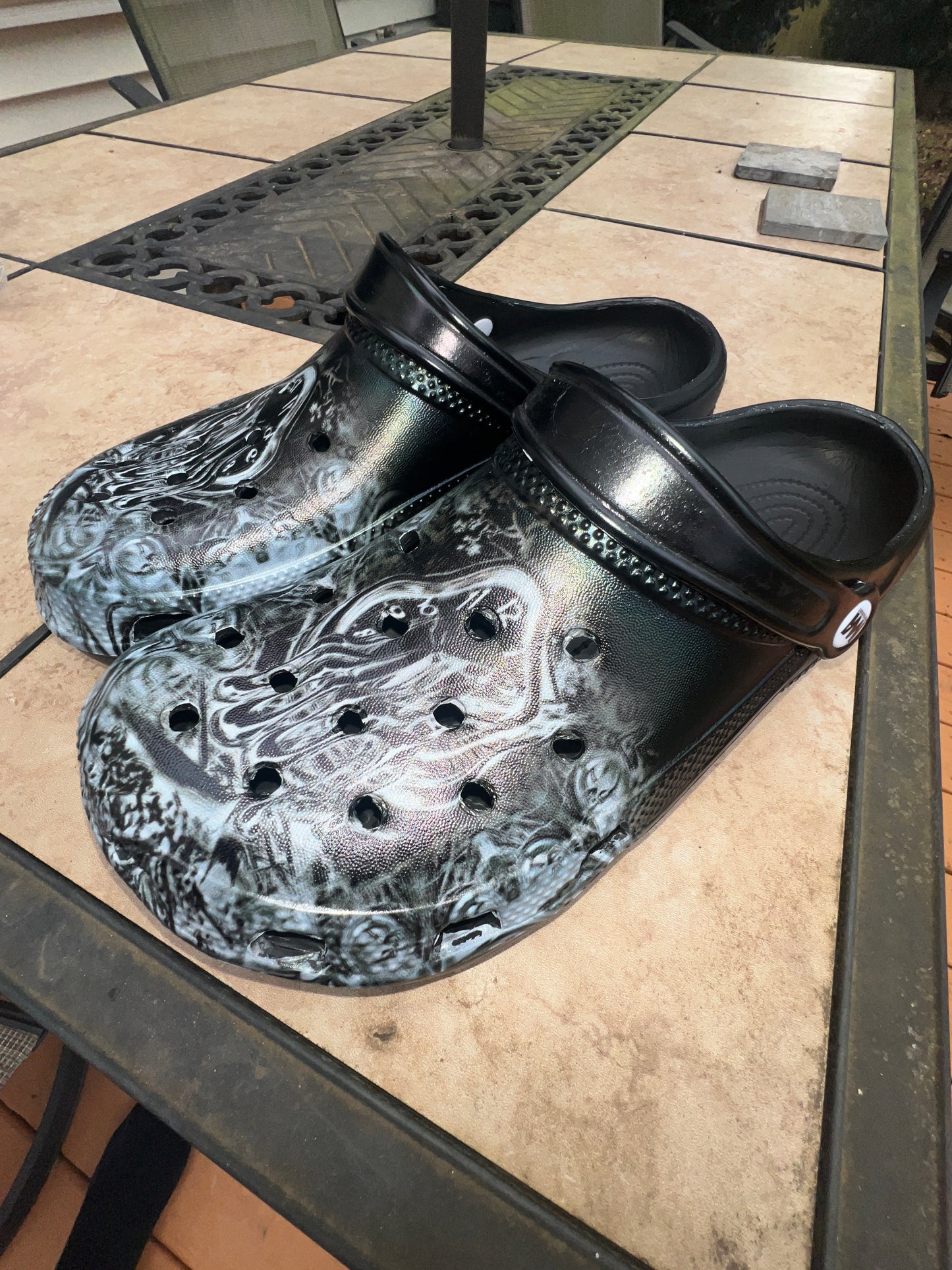 Rebuilding Time - Crocs
