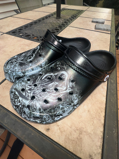 Rebuilding Time - Crocs