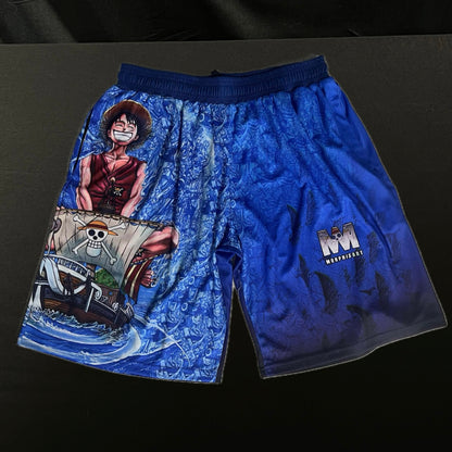 Straw Hat Frequencies - Shorts