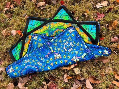 Flow Star: Kittyfly/Space Catterfly Variant