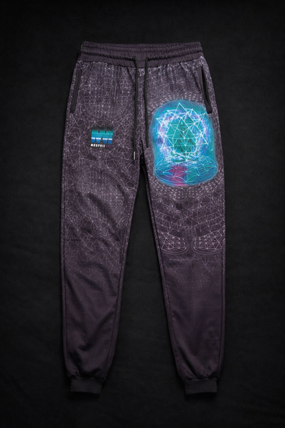 Dejar ir lo que no puedes controlar - Joggers