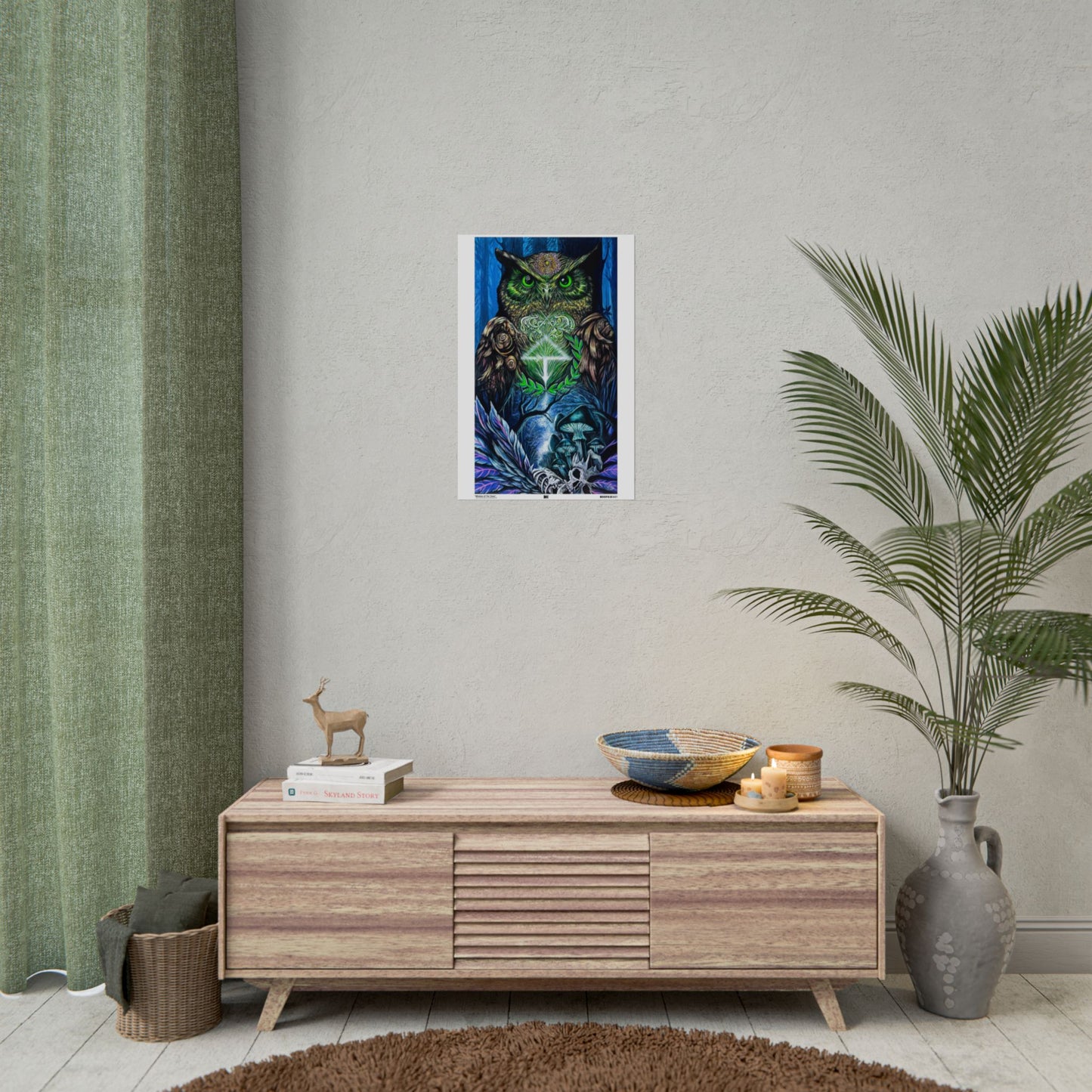 Wisdom of The Trees - Fine Art Prints