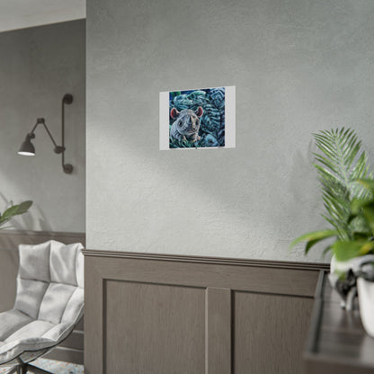 Rhinobody Cares? - Fine Art Prints
