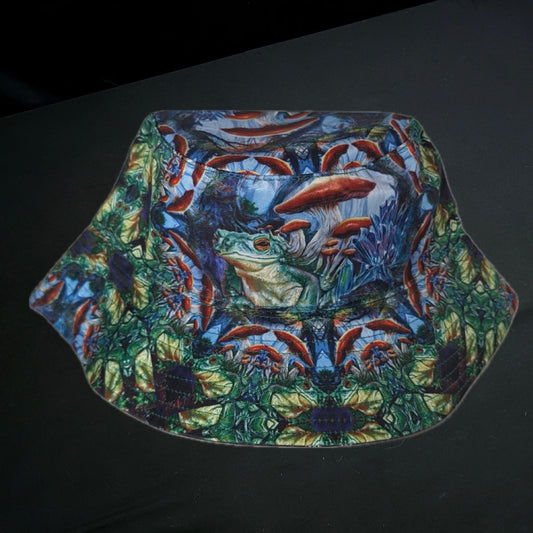 Blood Moon Ceremony - Youth Bucket Hat