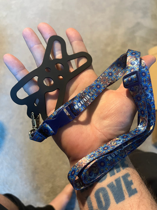 Phone Lanyard - Celestial Dichotomy