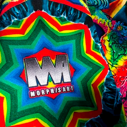 GRiZ Love Cotton Artist Shirt