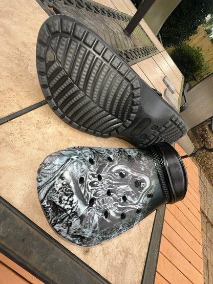 Rebuilding Time - Crocs