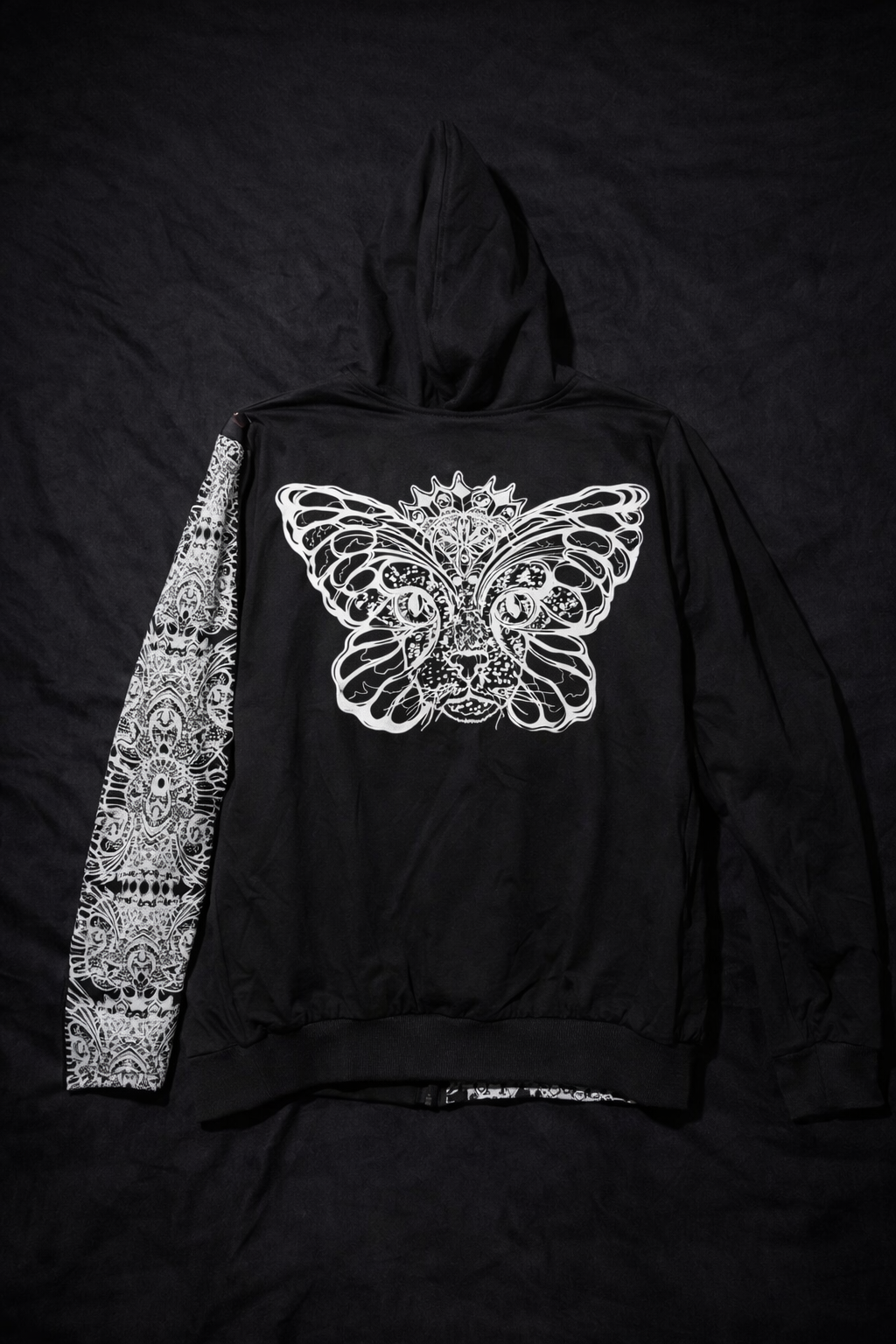 Space Catterfly - Hoodie