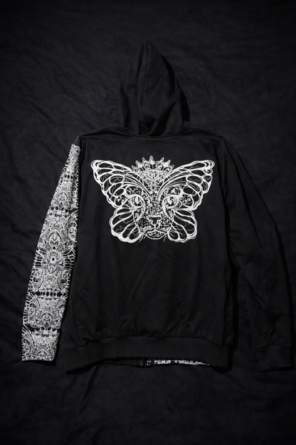 Space Catterfly - Hoodie