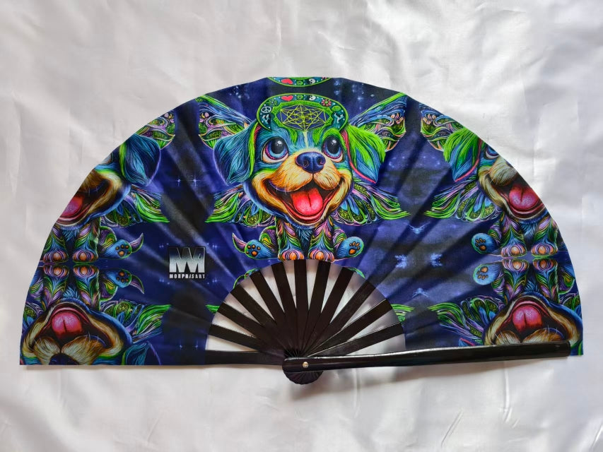 Space PupperFly - Fan