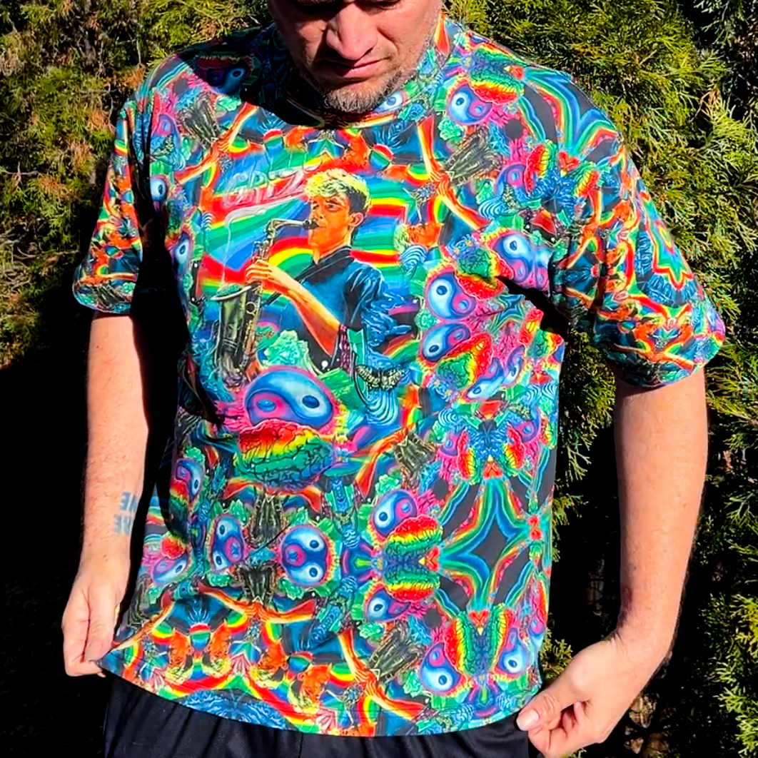 GRiZ Love Cotton Artist Shirt