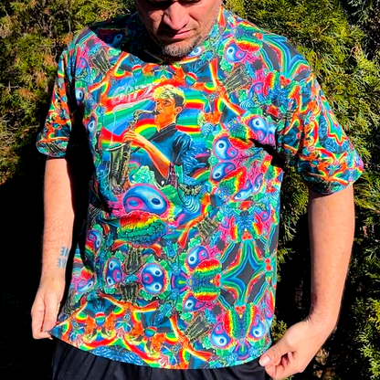 GRiZ Love Cotton Artist Shirt