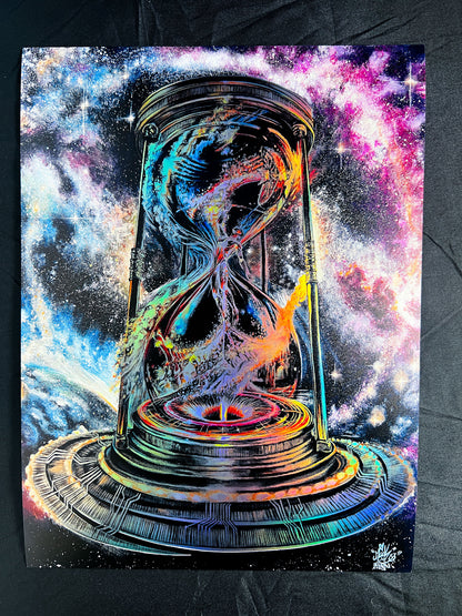 Eternal Limited Edition Holographic Poster