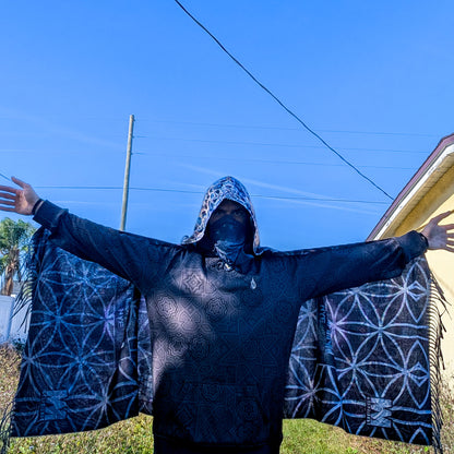 Eternal Hooded Pashmina