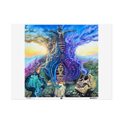Evolutions - Posters