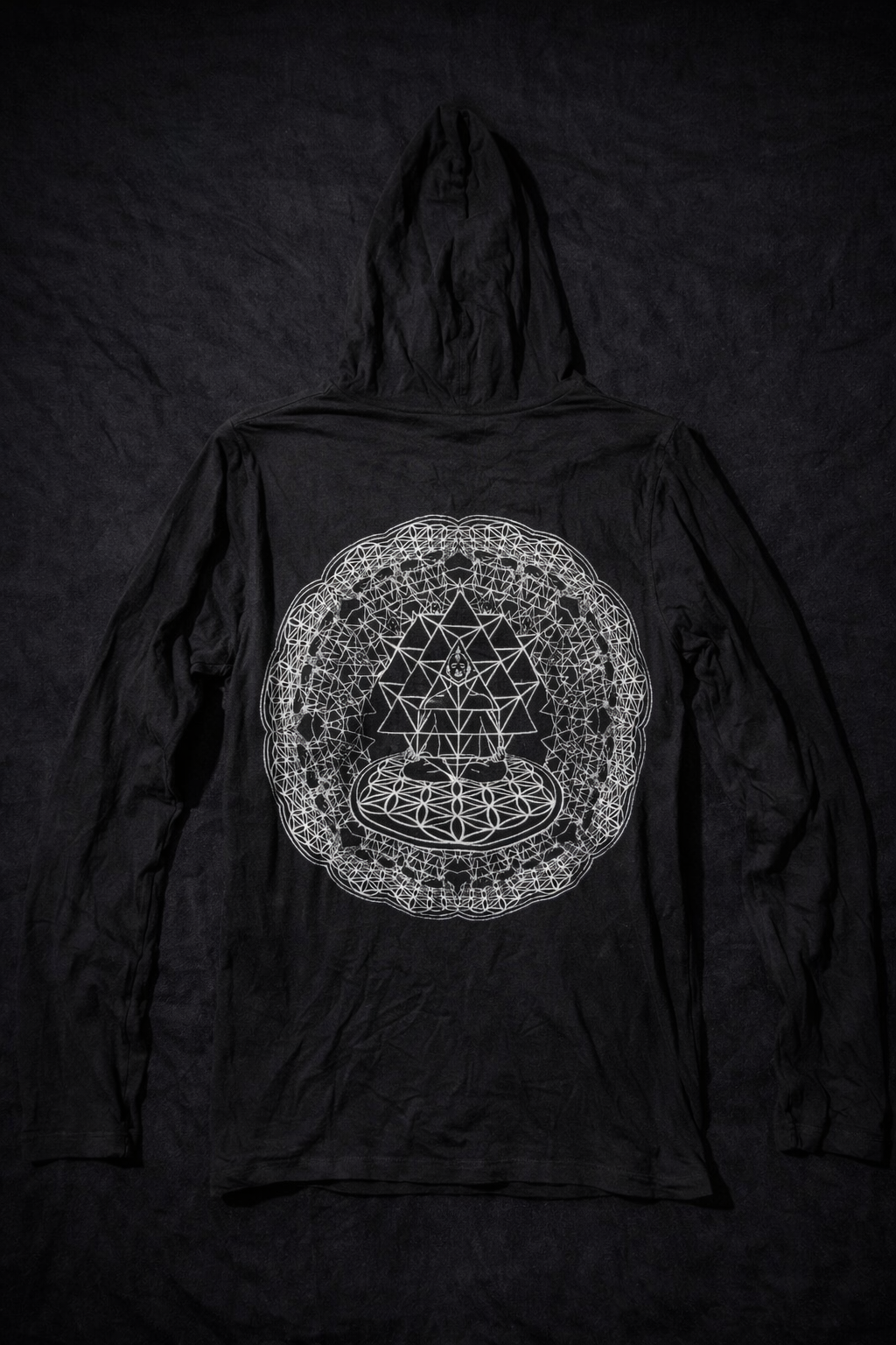 Letting Go Of What You Cannot Control - Hoodie