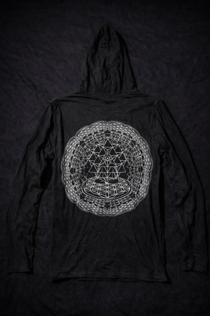 Letting Go Of What You Cannot Control - Hoodie